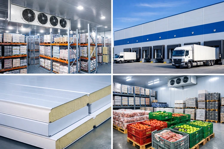 Soğuk Hava Depoları