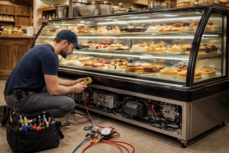 İstanbul Pasta Dolapları Tamiri